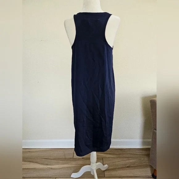 SUSANA MONACO Women's Laser Cut Zena Mini in Deep Sea  Summer Dress Size 2. - Picture 7 of 10